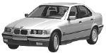 BMW E36 B0529 Fault Code