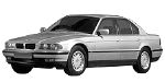 BMW E38 B0529 Fault Code