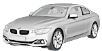 BMW F32 B0529 Fault Code